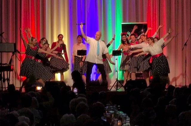 Jubiläum Songgroup Saitensprung