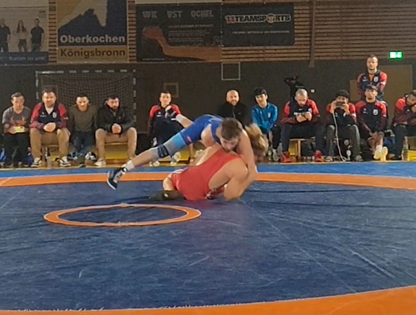 Kampftag 10 | KG II vs TSG Nattheim II | KG vs. TSG Nattheim