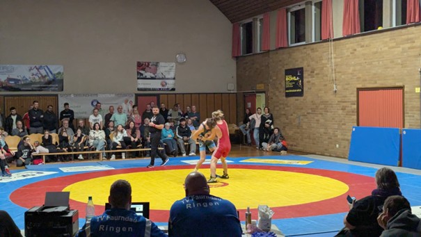 Kampftag 11 | KG II vs. AC Röhlingen II | 